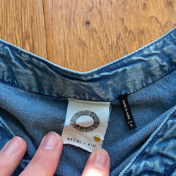 Boho style shirt - Picture 4 of 5